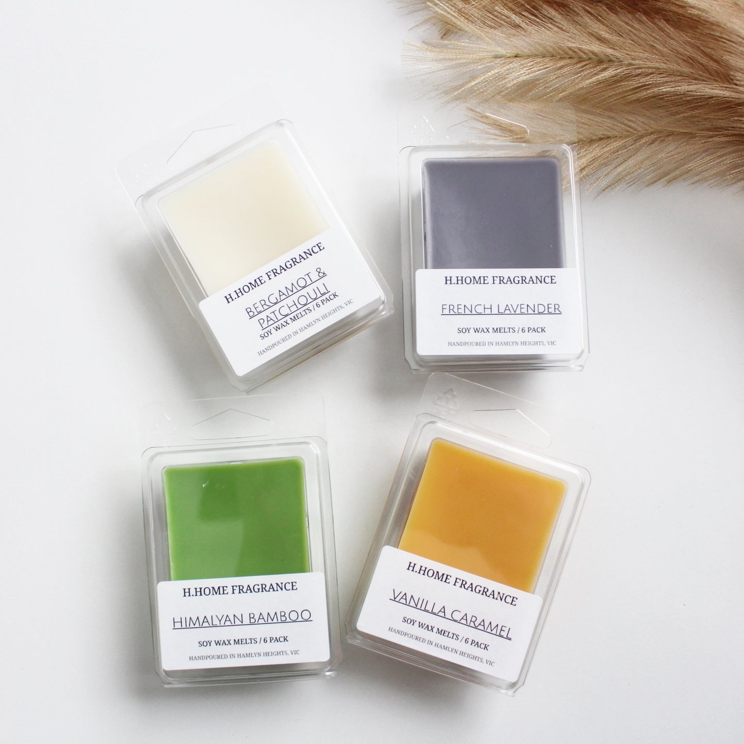 Wax Melts Cube