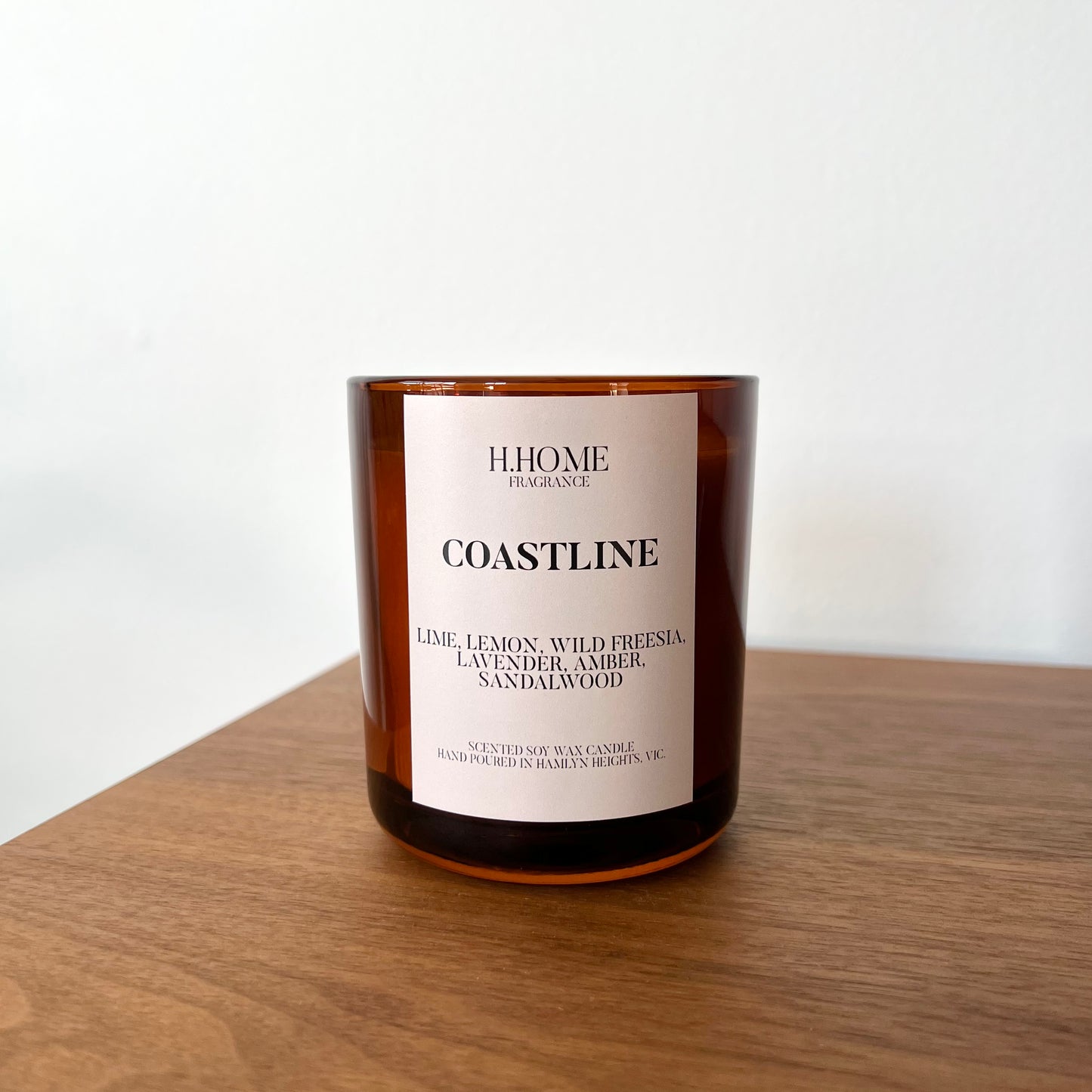 Coastline Classic Candles