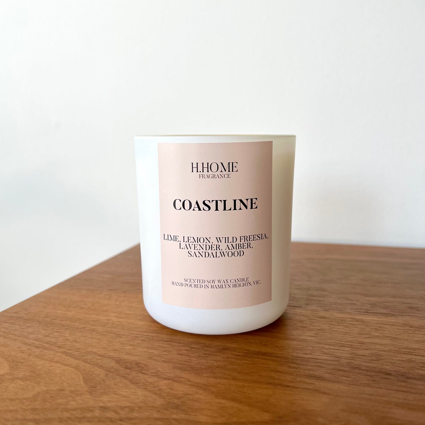 Coastline Classic Candles