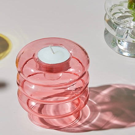 Tea Light Holder/Vase